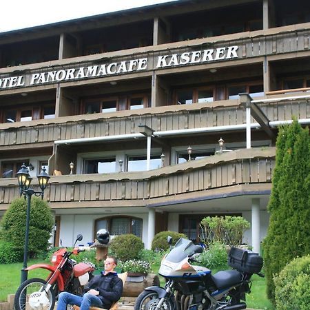 Panorama Hotel Kaserer فيشن المظهر الخارجي الصورة