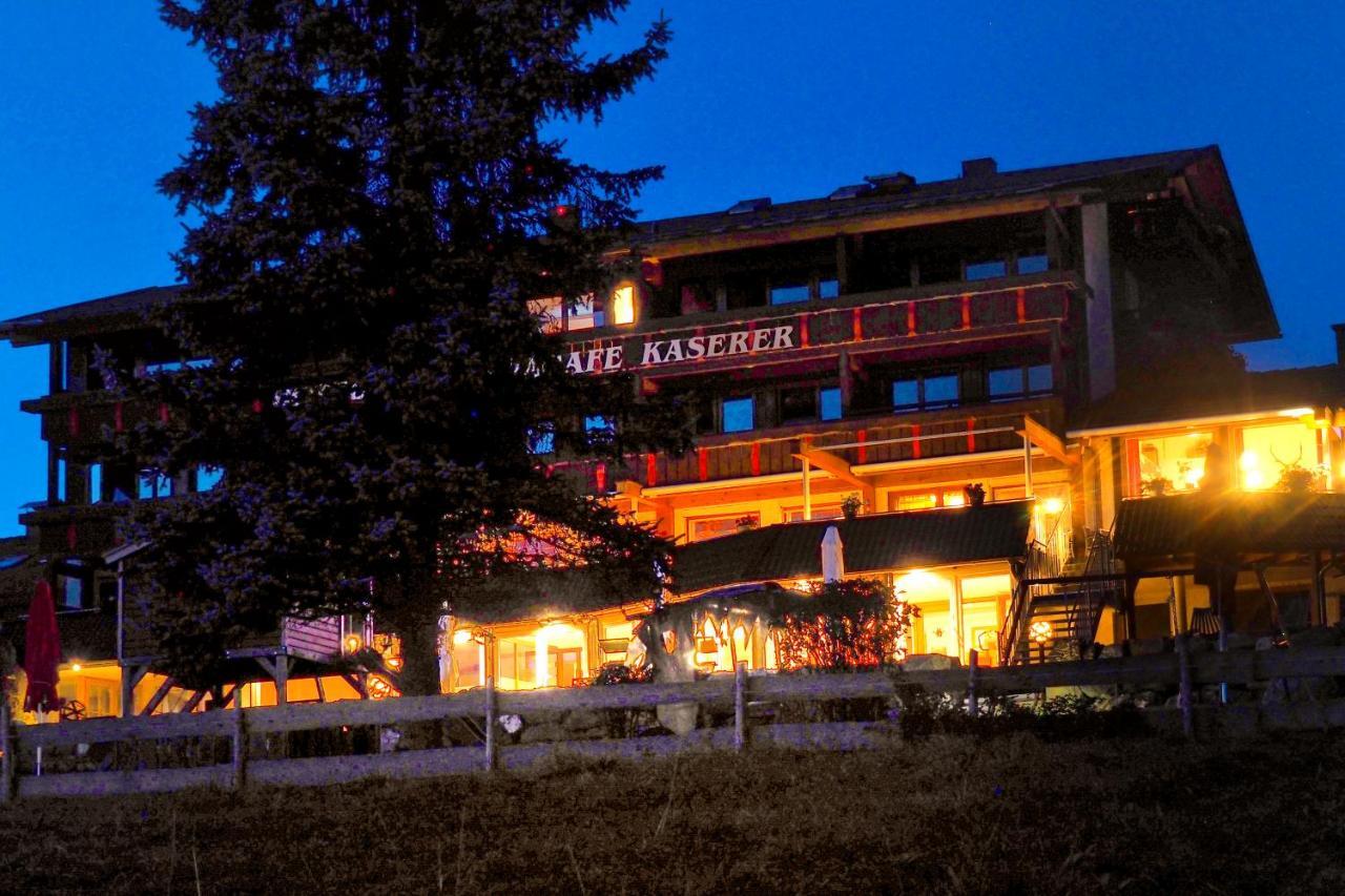 Panorama Hotel Kaserer فيشن المظهر الخارجي الصورة