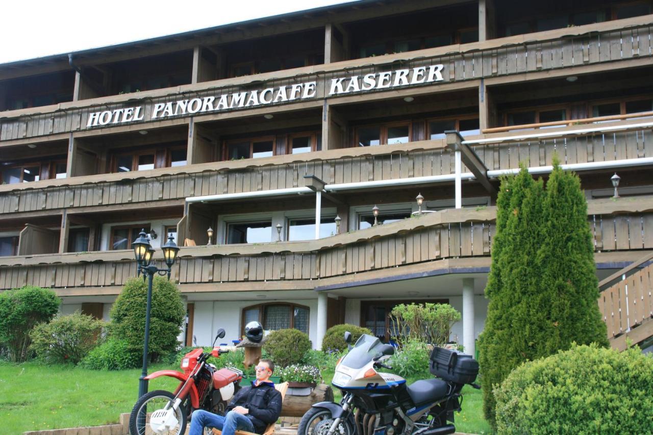 Panorama Hotel Kaserer فيشن المظهر الخارجي الصورة