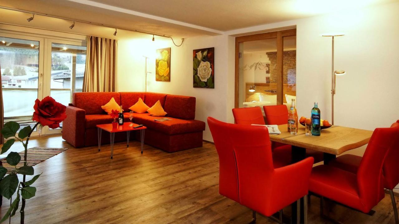 Panorama Hotel Kaserer فيشن المظهر الخارجي الصورة